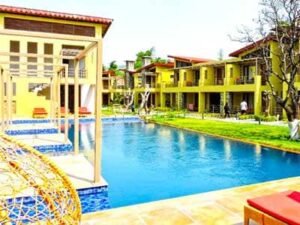 Beyond Stay Vasavana Resort near Jim Corbett National Park