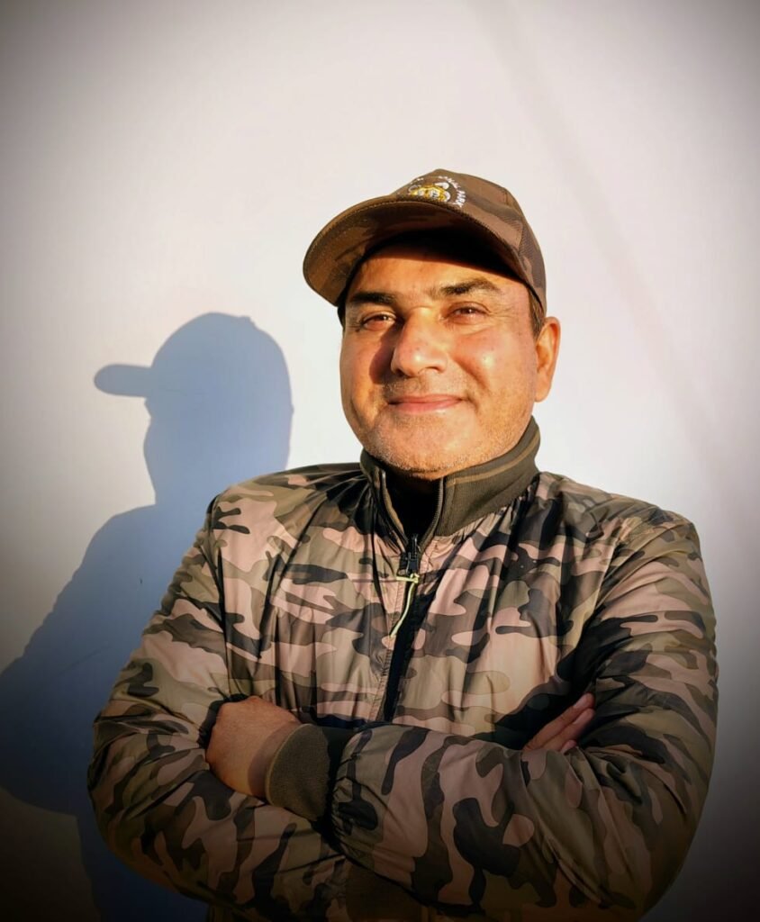 about Director of baghtravels