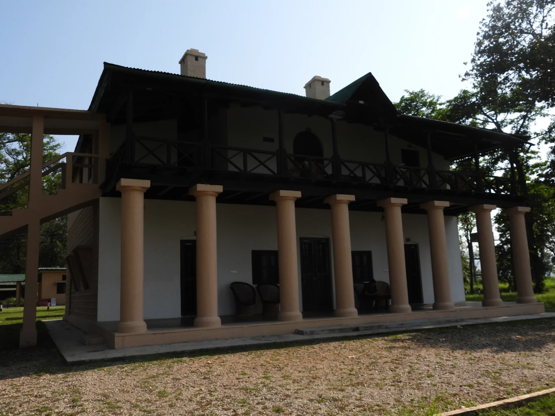 rest house